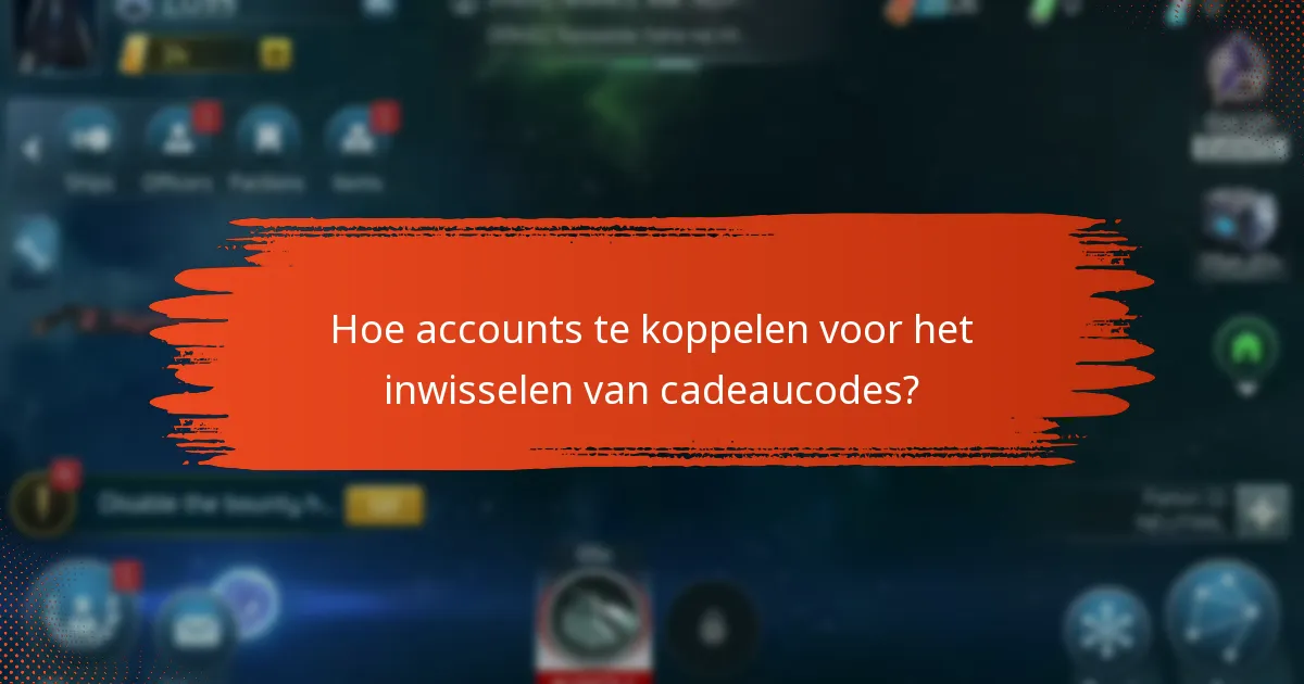 Welke voordelen voor personages bieden cadeaucodes?