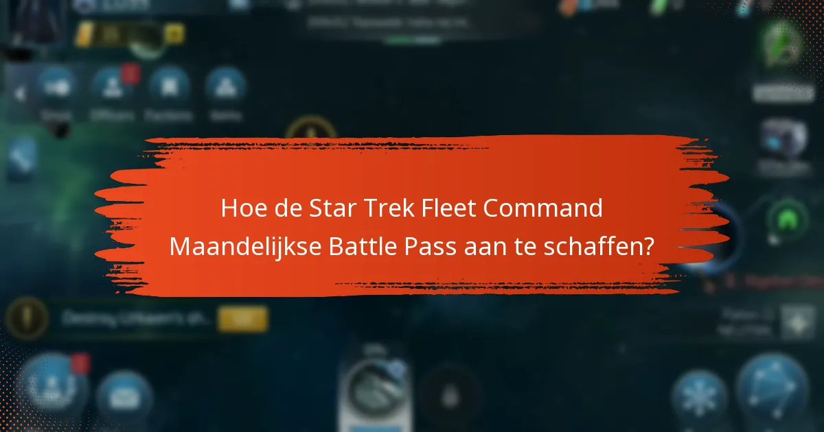 Hoe kunnen spelers hun voortgang in de Maandelijkse Battle Pass volgen?