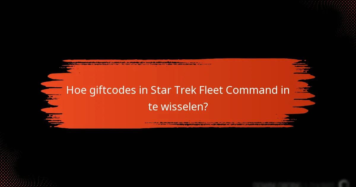 Welke promotionele evenementen bieden giftcodes aan?