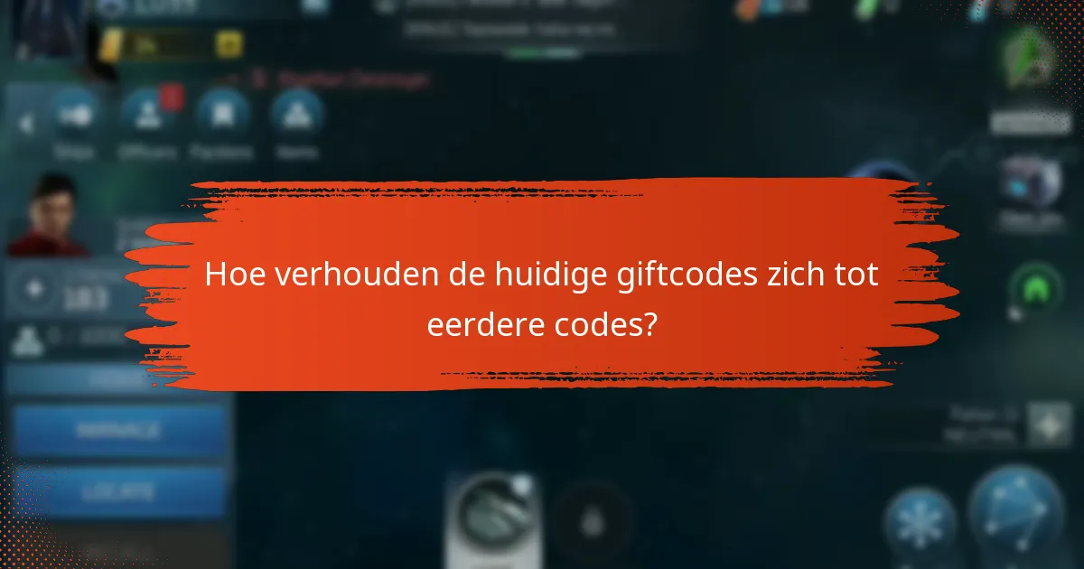 Welke wijzigingen zijn er aangebracht in het beleid voor giftcodes?
