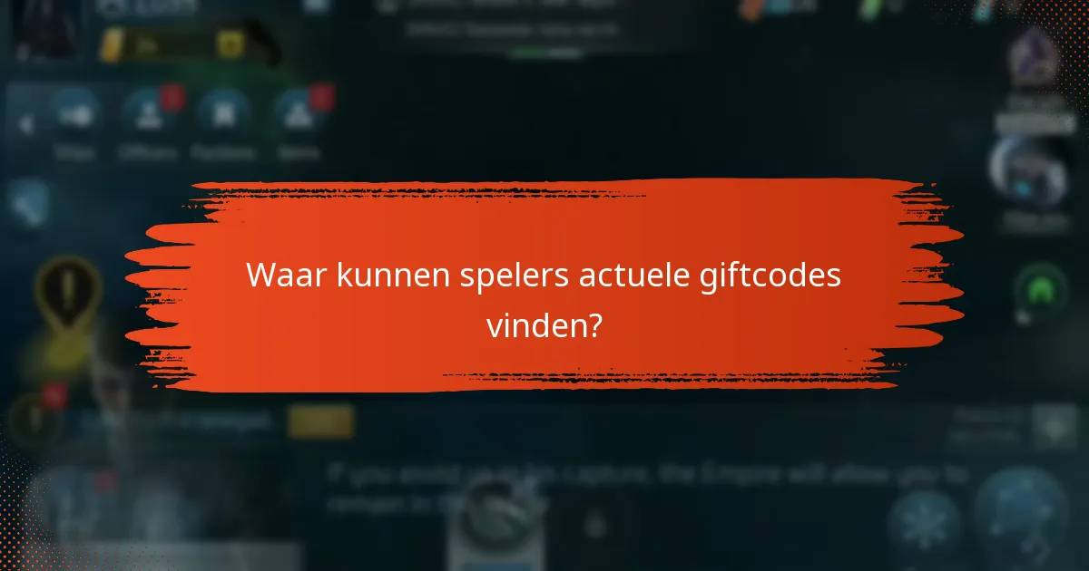 Welke voordelen behalen spelers uit het gebruik van giftcodes?