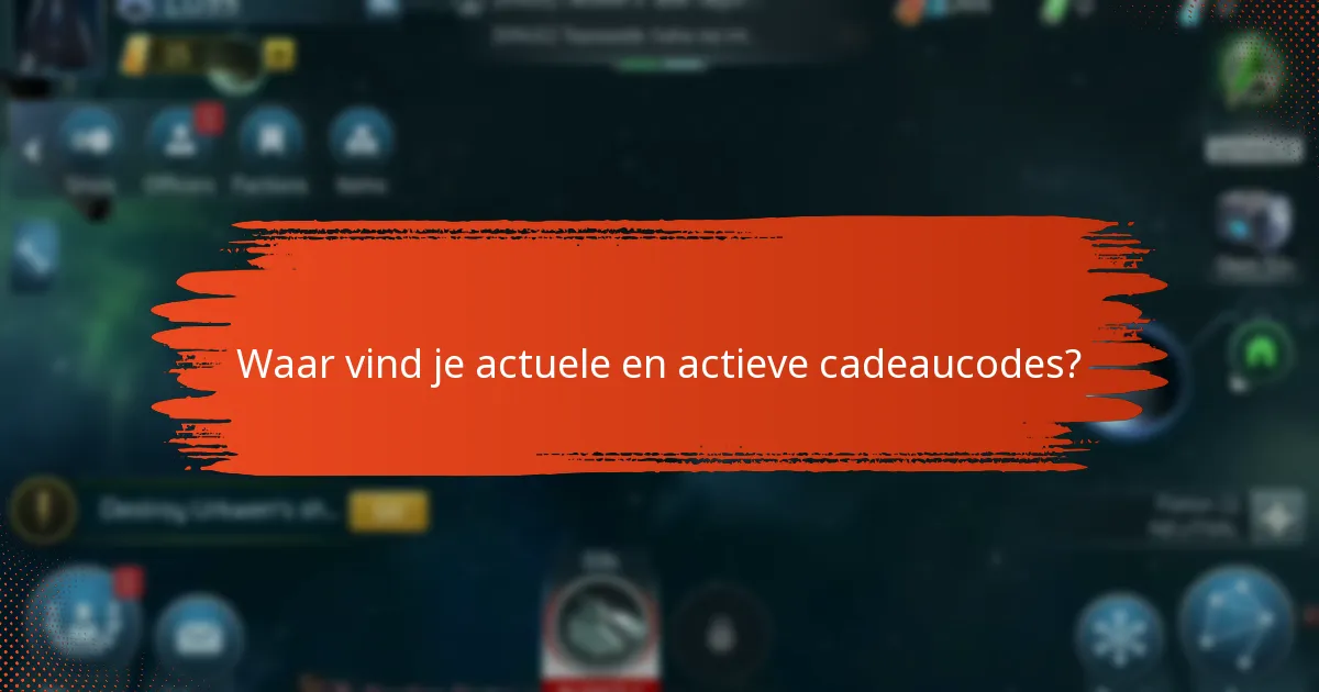 Hoe kunnen cadeaucodes worden gestapeld voor maximale voordelen?