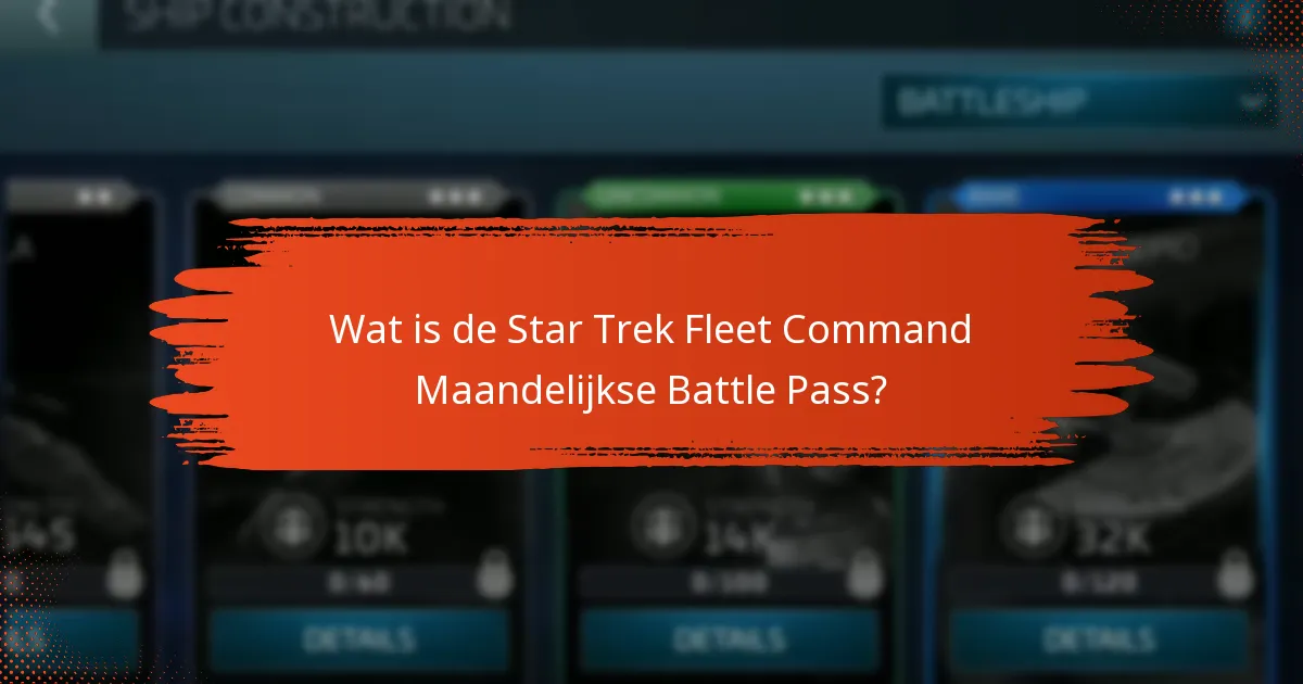 Hoe vorderen spelers door de niveaus van de battle pass?