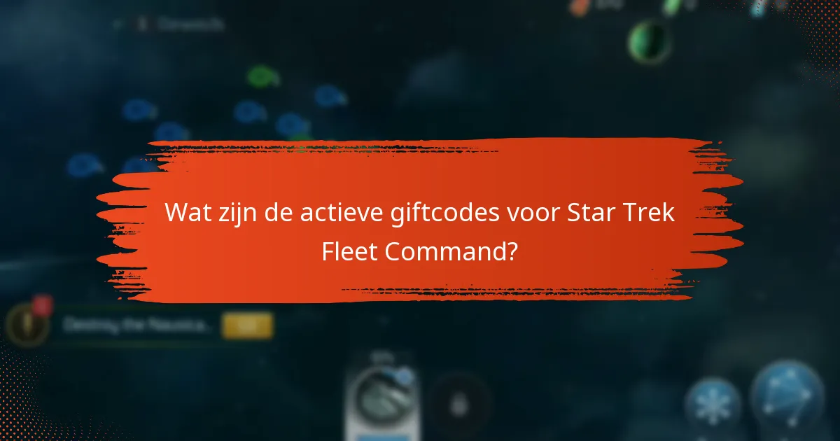 Hoe verhouden giftcodes voor Star Trek Fleet Command zich tot andere promoties?