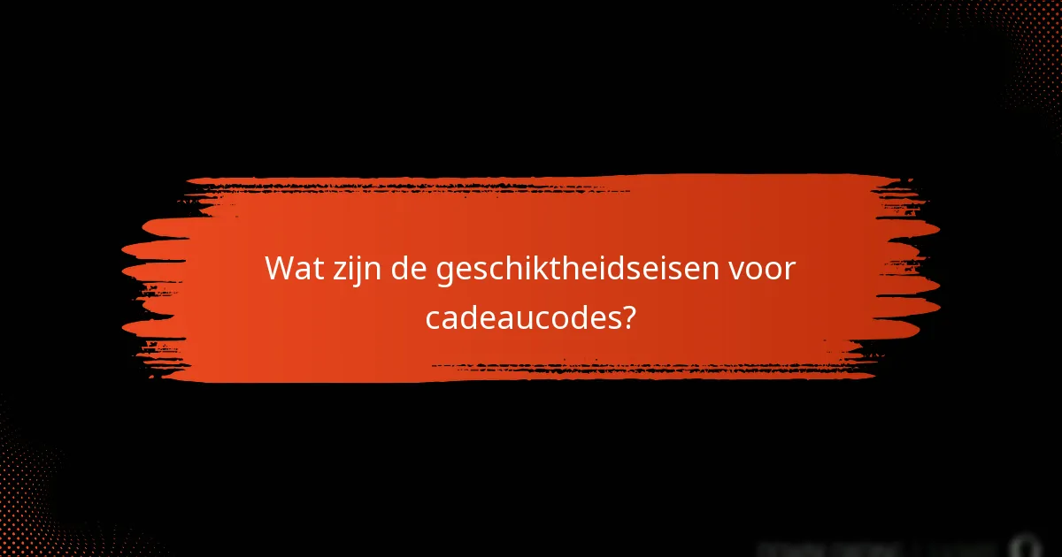 Hoe wissel ik cadeaucodes in in Star Trek Fleet Command?