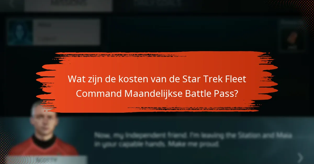 Wat zijn de veelgestelde vragen over de Maandelijkse Battle Pass?