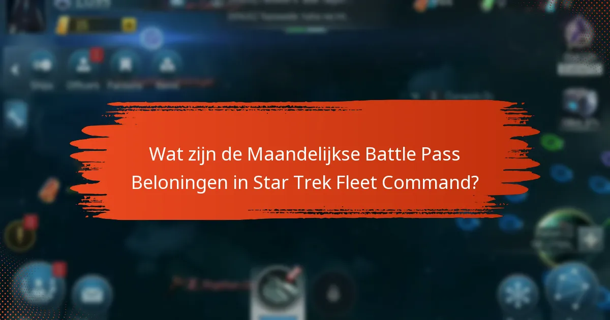 Hoe kan ik de betrokkenheid in Star Trek Fleet Command maximaliseren?