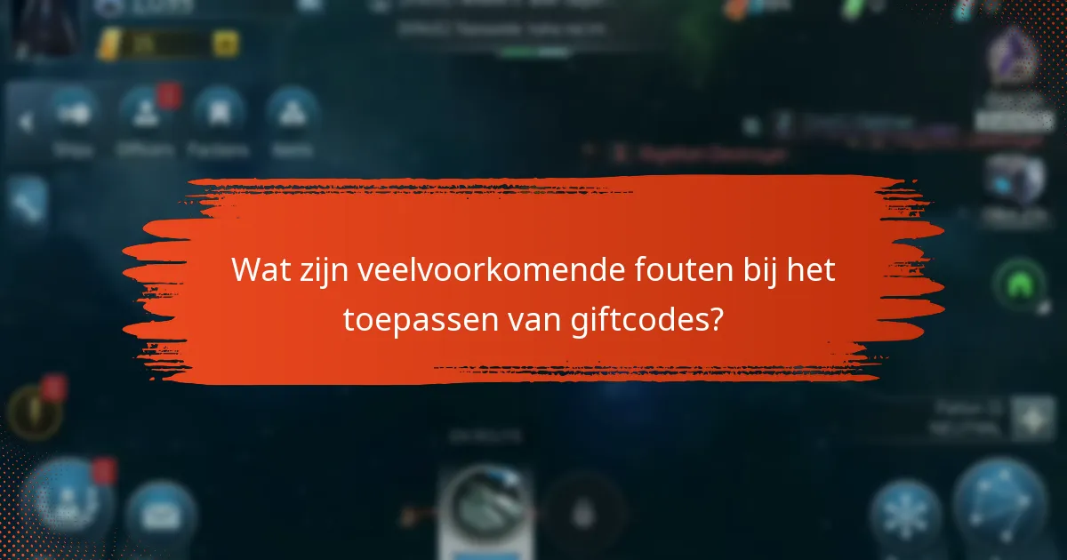 Welke giftcodes zijn momenteel beschikbaar voor Star Trek Fleet Command?